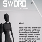 Sword With Sauce下载pc中文版